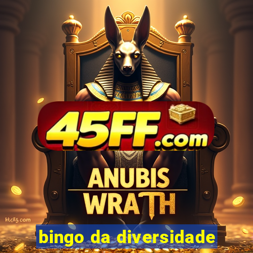 bingo da diversidade